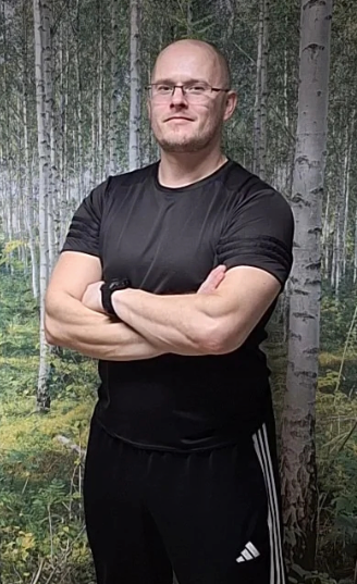 Vesa-Matti Lehto, hieroja